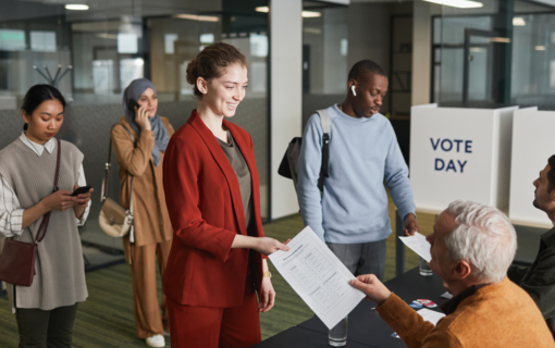 Élections du 9 juin 2024 : votre travailleur va occuper un rôle de président, de secrétaire ou d'assesseur d'un bureau de vote ou de dépouillement, comment ça marche ?